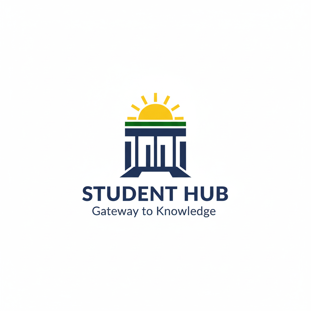 Student Hub Logo